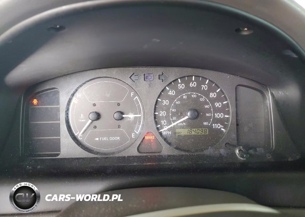 1999 Toyota Corolla Ve VIN:1NXBR12E4XZ248053 - 9