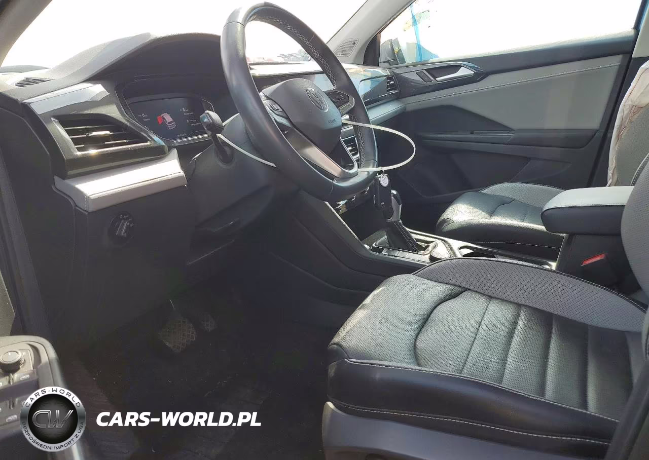 2022 Volkswagen Taos Sel VIN:3VV2X7B26NM031075 - 7