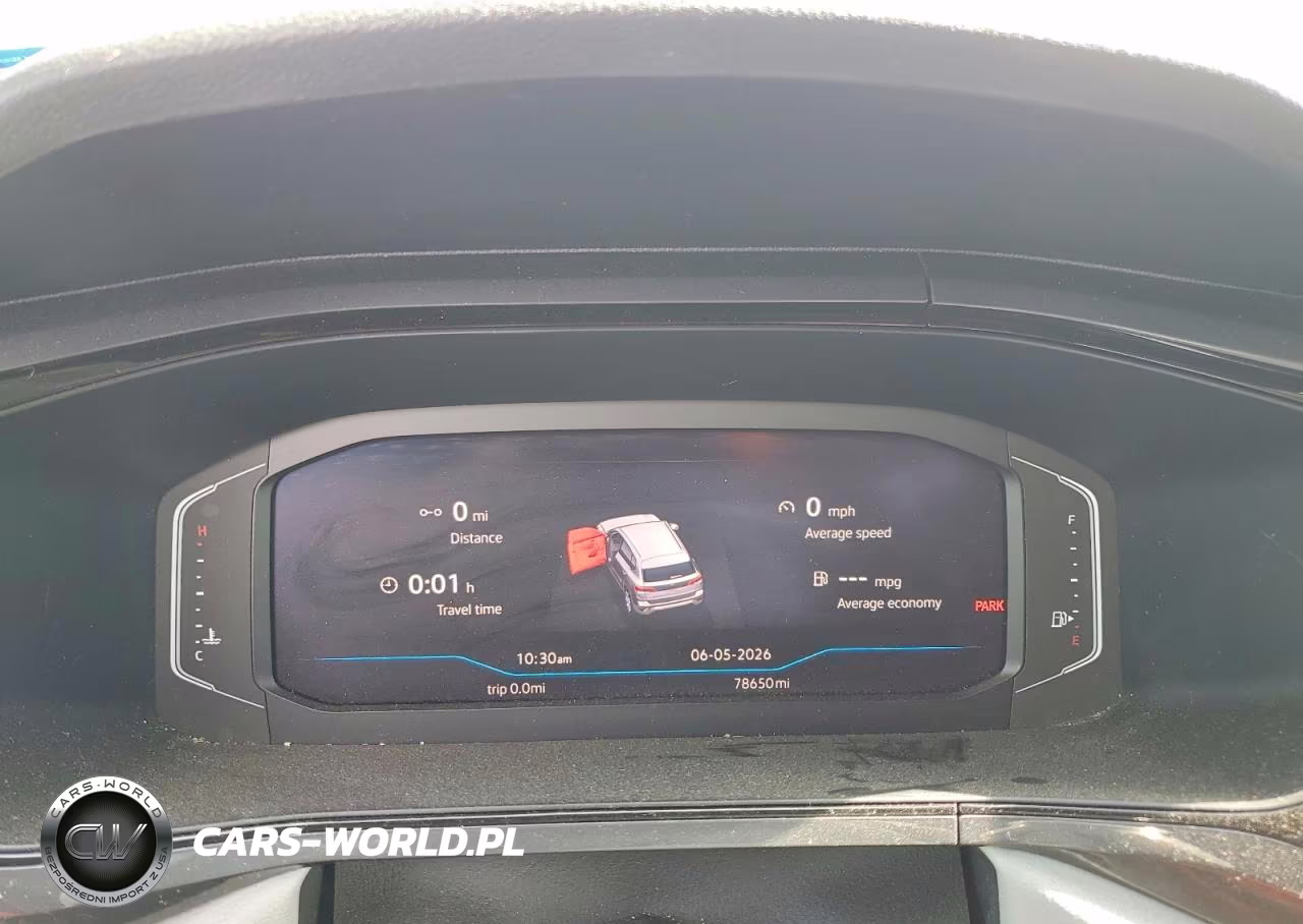 2022 Volkswagen Taos Sel VIN:3VV2X7B26NM031075 - 9