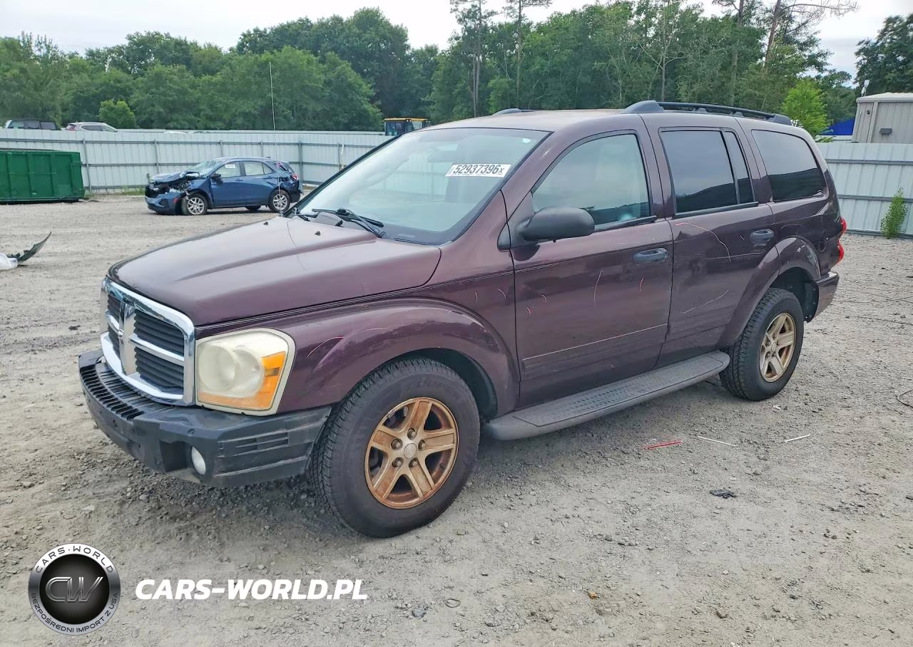 2004 Dodge Durango Slt