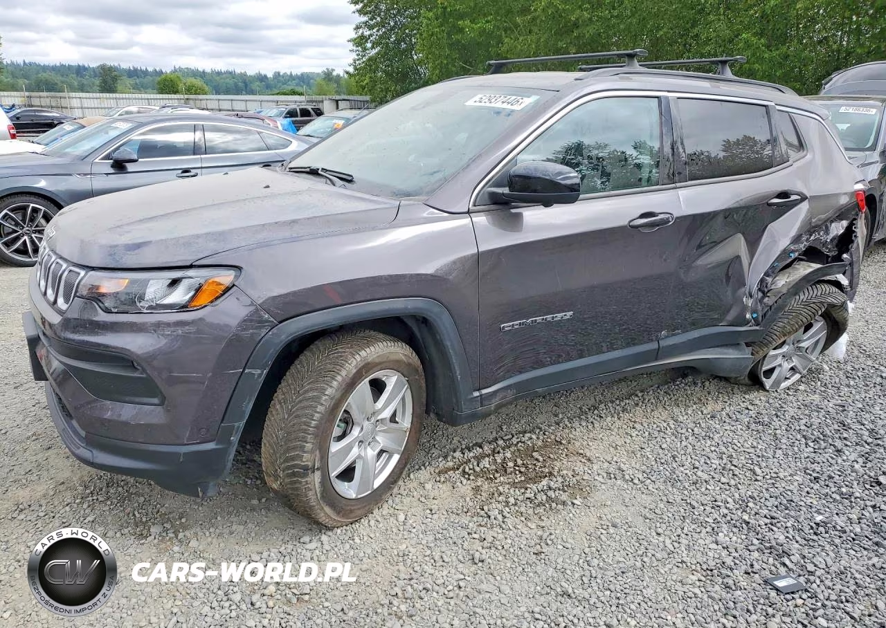 2022 Jeep Compass Latitude – zdjęcie 1 z 13