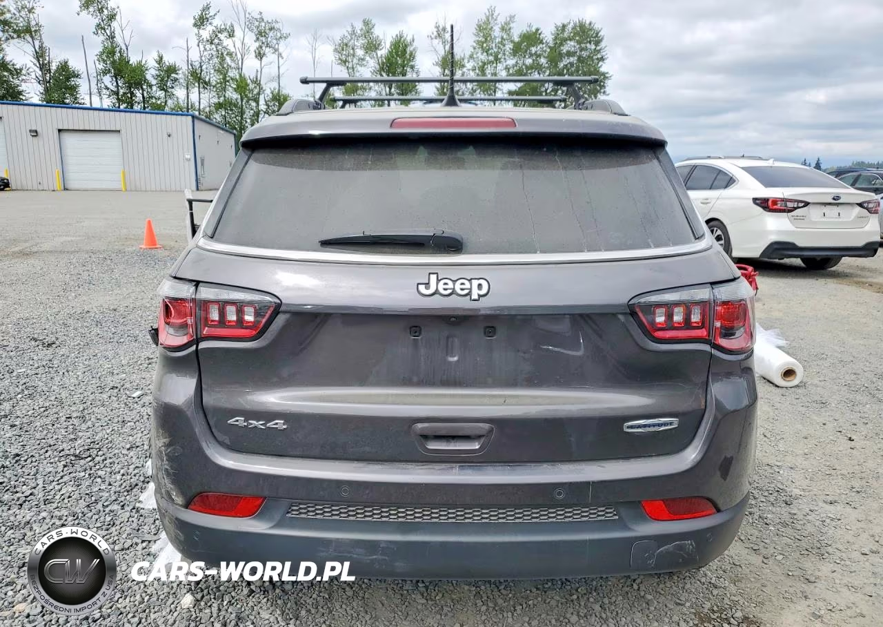 2022 Jeep Compass Latitude VIN:3C4NJDBBXNT122982 - 6