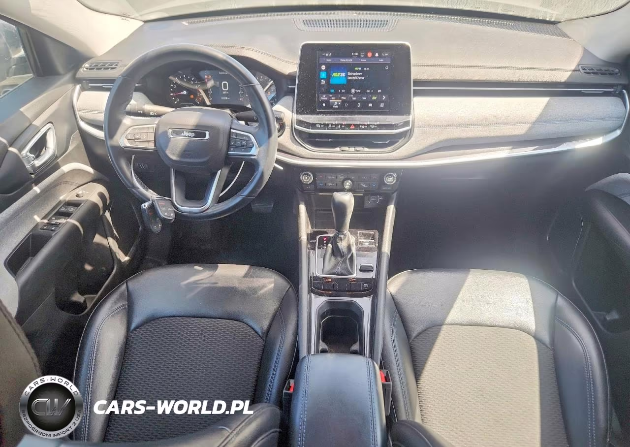 2022 Jeep Compass Latitude VIN:3C4NJDBBXNT122982 - 8