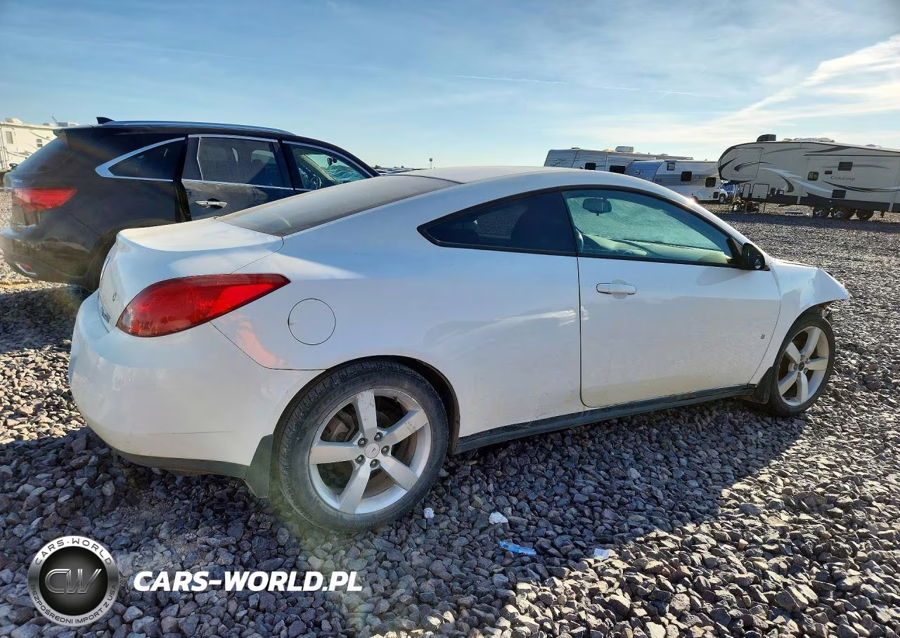 2008 Pontiac G6 Gt VIN:1G2ZH17N584150783 - 3