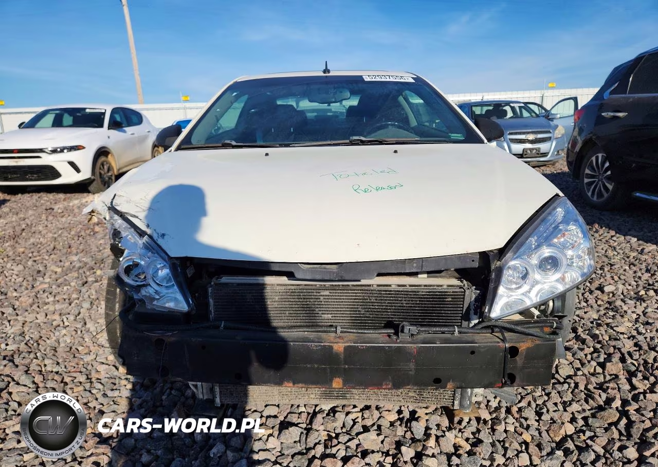 2008 Pontiac G6 Gt VIN:1G2ZH17N584150783 - 5