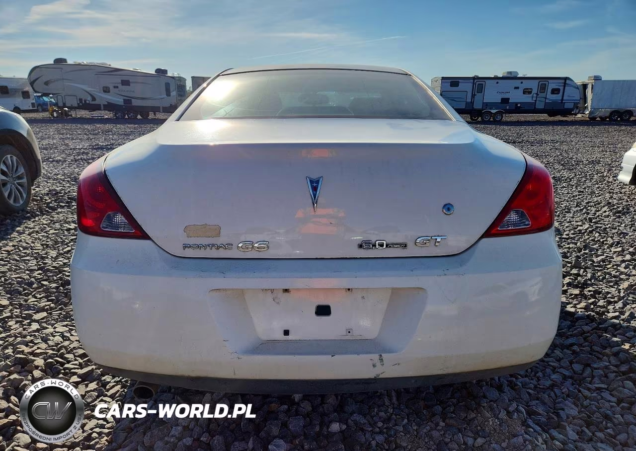 2008 Pontiac G6 Gt VIN:1G2ZH17N584150783 - 6