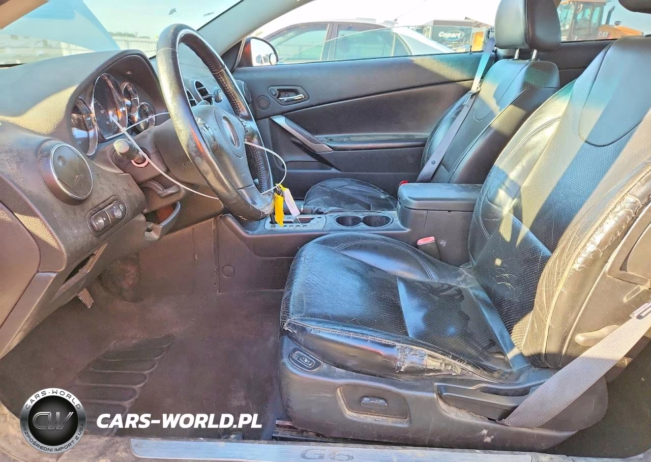 2008 Pontiac G6 Gt VIN:1G2ZH17N584150783 - 7