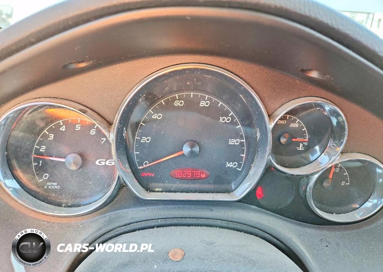 2008 Pontiac G6 Gt VIN:1G2ZH17N584150783 - 9