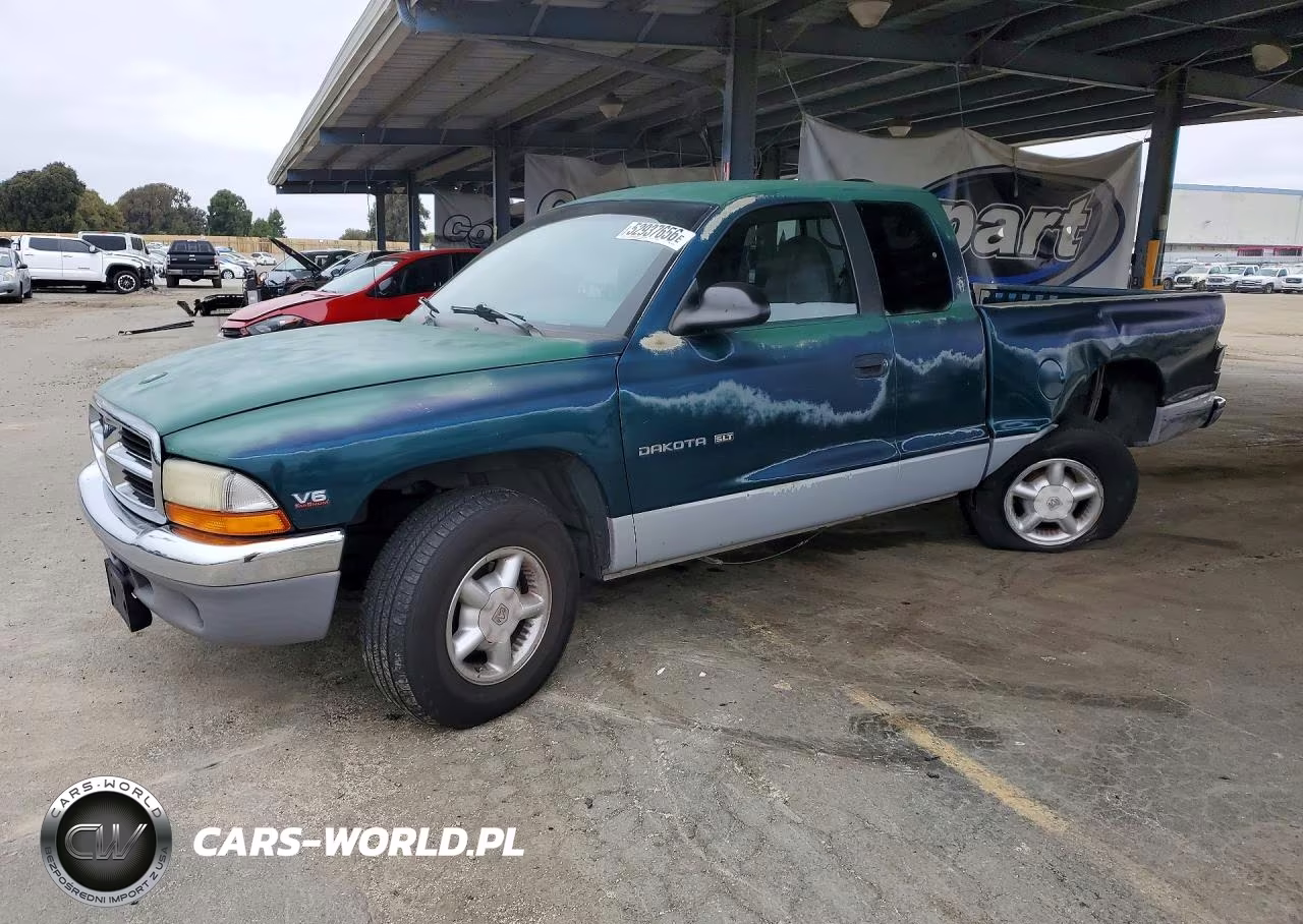 1997 Dodge Dakota
