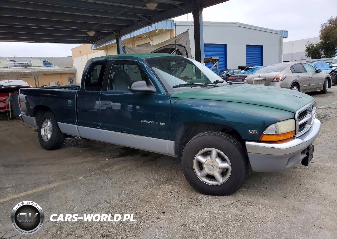 1997 Dodge Dakota VIN:1B7GL23X7VS147275 - 4