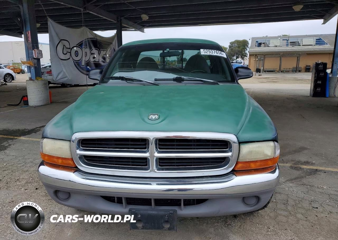 1997 Dodge Dakota VIN:1B7GL23X7VS147275 - 5