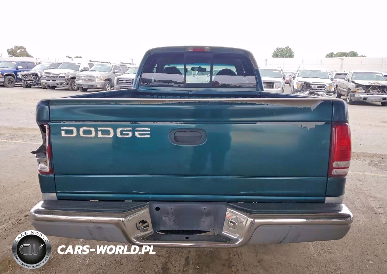 1997 Dodge Dakota VIN:1B7GL23X7VS147275 - 6
