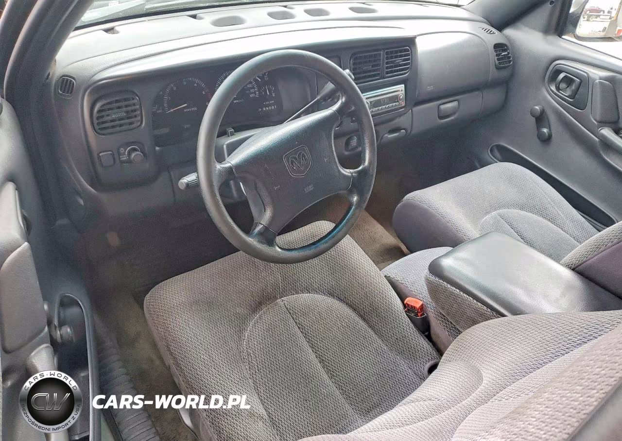 1997 Dodge Dakota VIN:1B7GL23X7VS147275 - 8