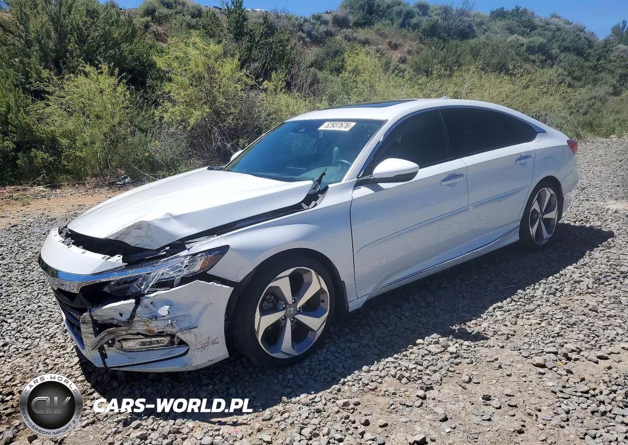 2018 Honda Accord Touring