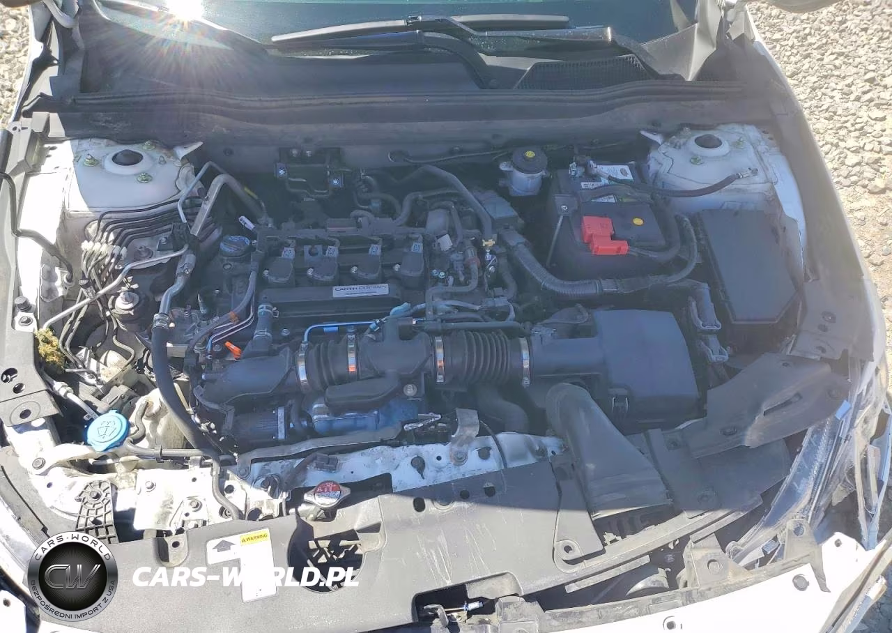 2018 Honda Accord Touring VIN:1HGCV1F98JA034338 - 11