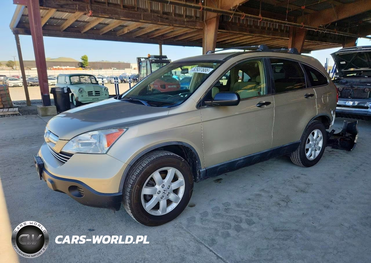 2008 Honda Cr-V Ex