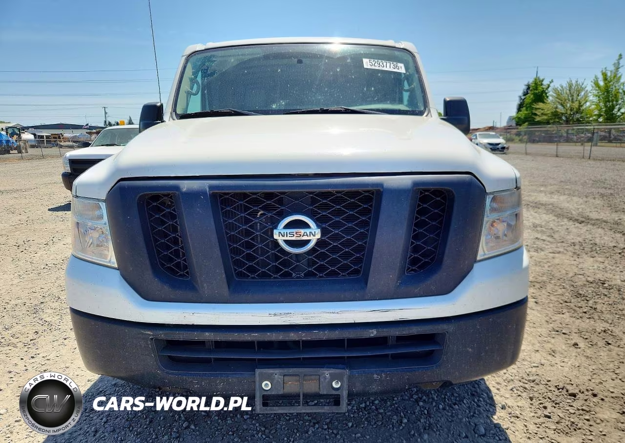 2016 Nissan Nv 2500 Hd Sv Delivery Van VIN:1N6BF0KY7GN816479 - 5
