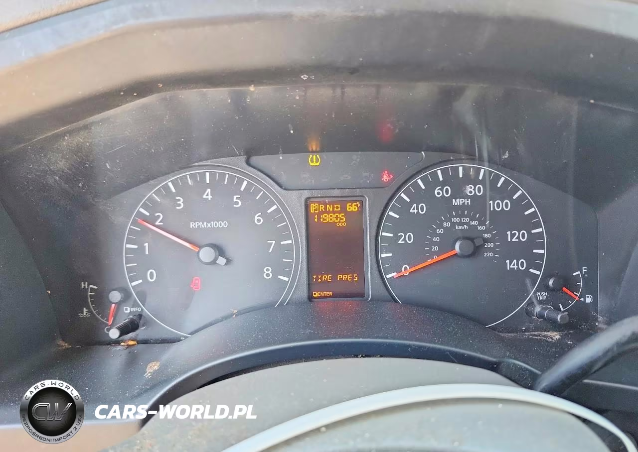 2016 Nissan Nv 2500 Hd Sv Delivery Van VIN:1N6BF0KY7GN816479 - 9