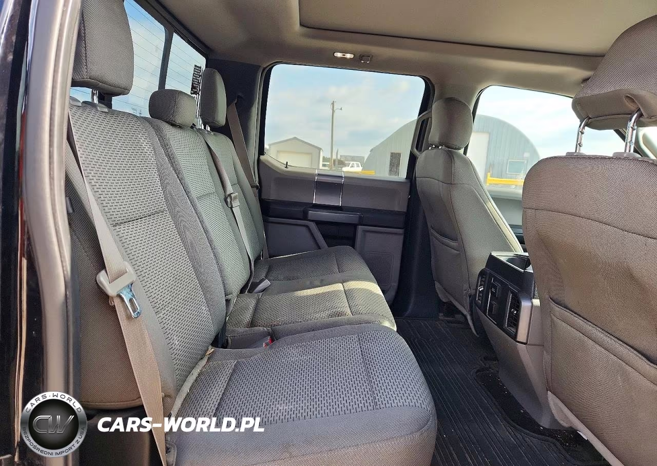 2016 Ford F150 Supercrew VIN:1FTEW1EP2GFB53096 - 10