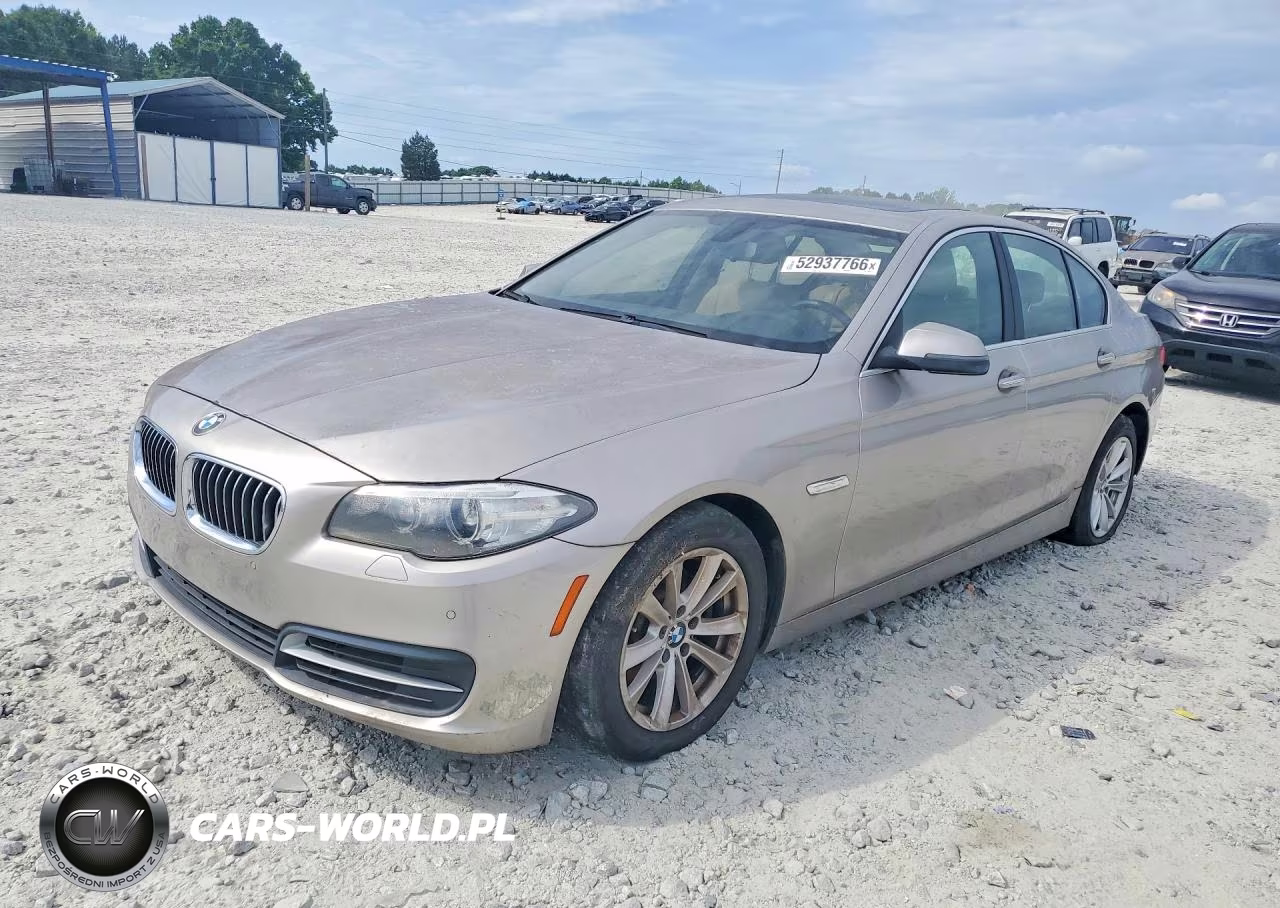 2014 BMW 528 I