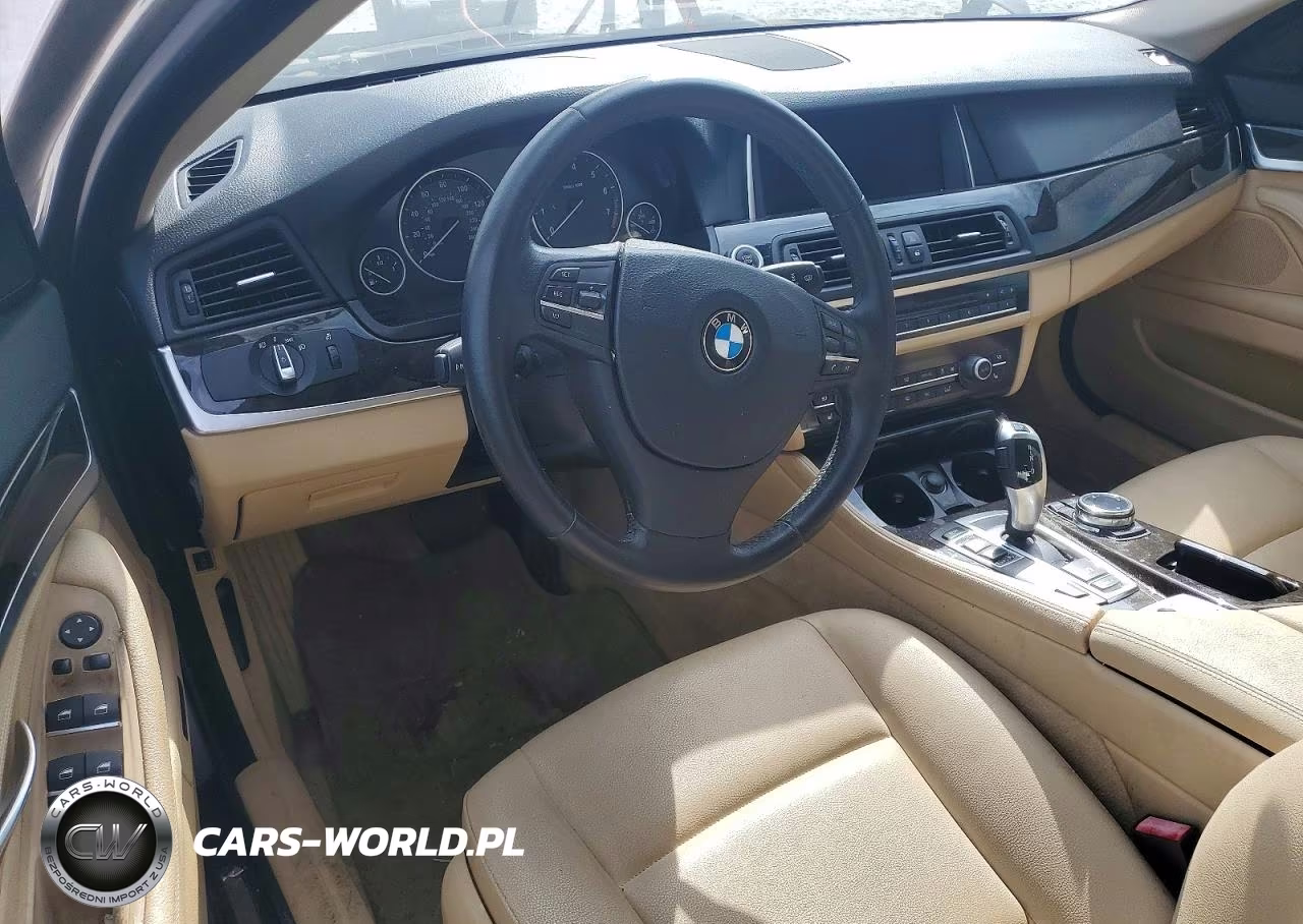 2014 BMW 528 I VIN:WBA5A5C51ED500155 - 8