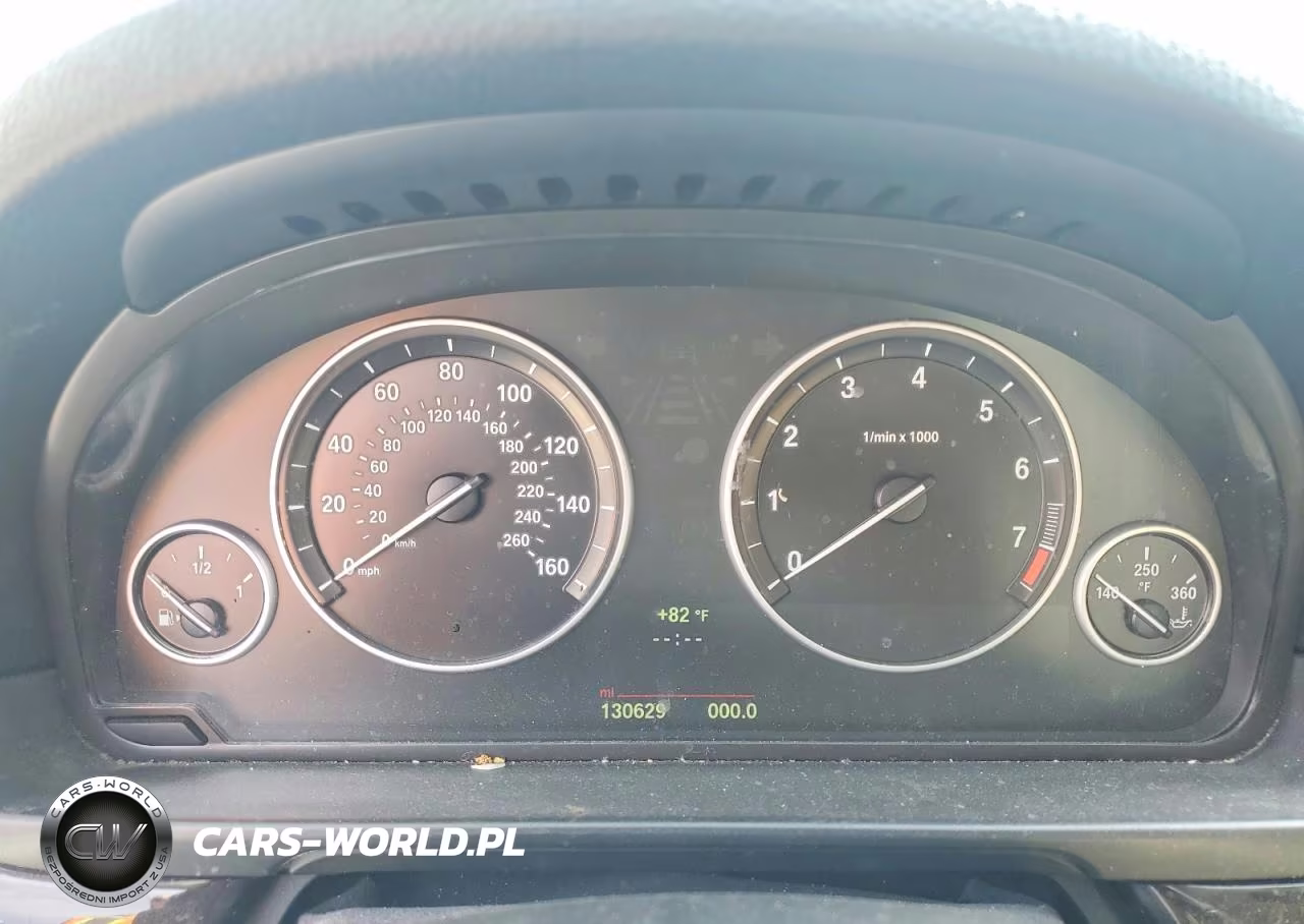 2014 BMW 528 I VIN:WBA5A5C51ED500155 - 9