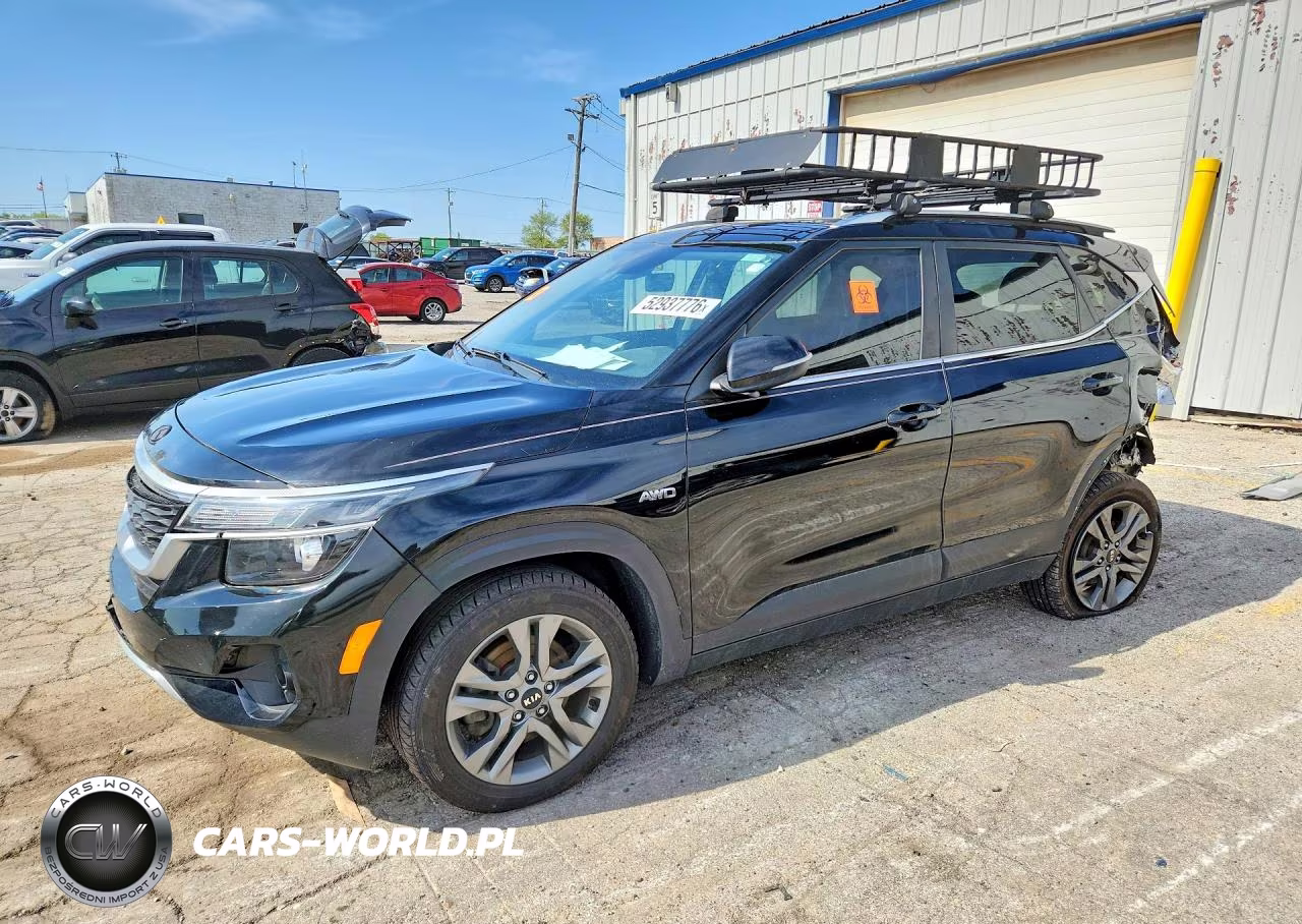 2021 Kia Seltos S – zdjęcie 1 z 13