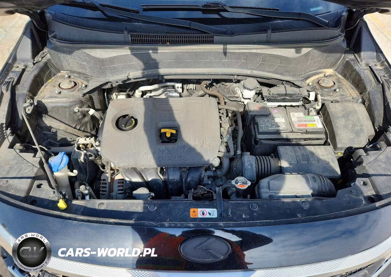 2021 Kia Seltos S VIN:KNDEUCAA3M7043828 - 12