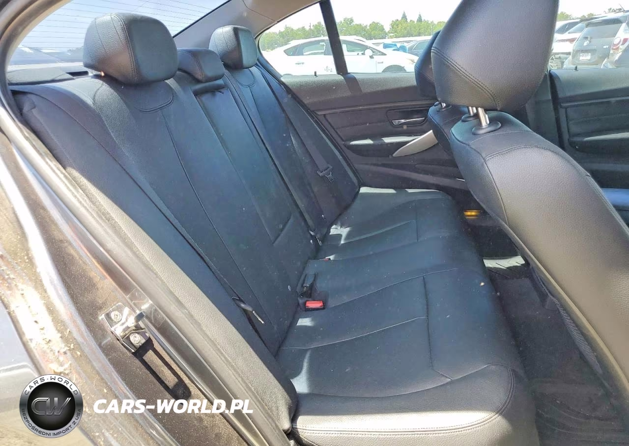 2012 BMW 328 I Sulev VIN:WBA3C1C56CF434133 - 10