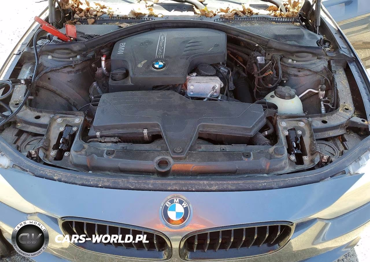 2012 BMW 328 I Sulev VIN:WBA3C1C56CF434133 - 11