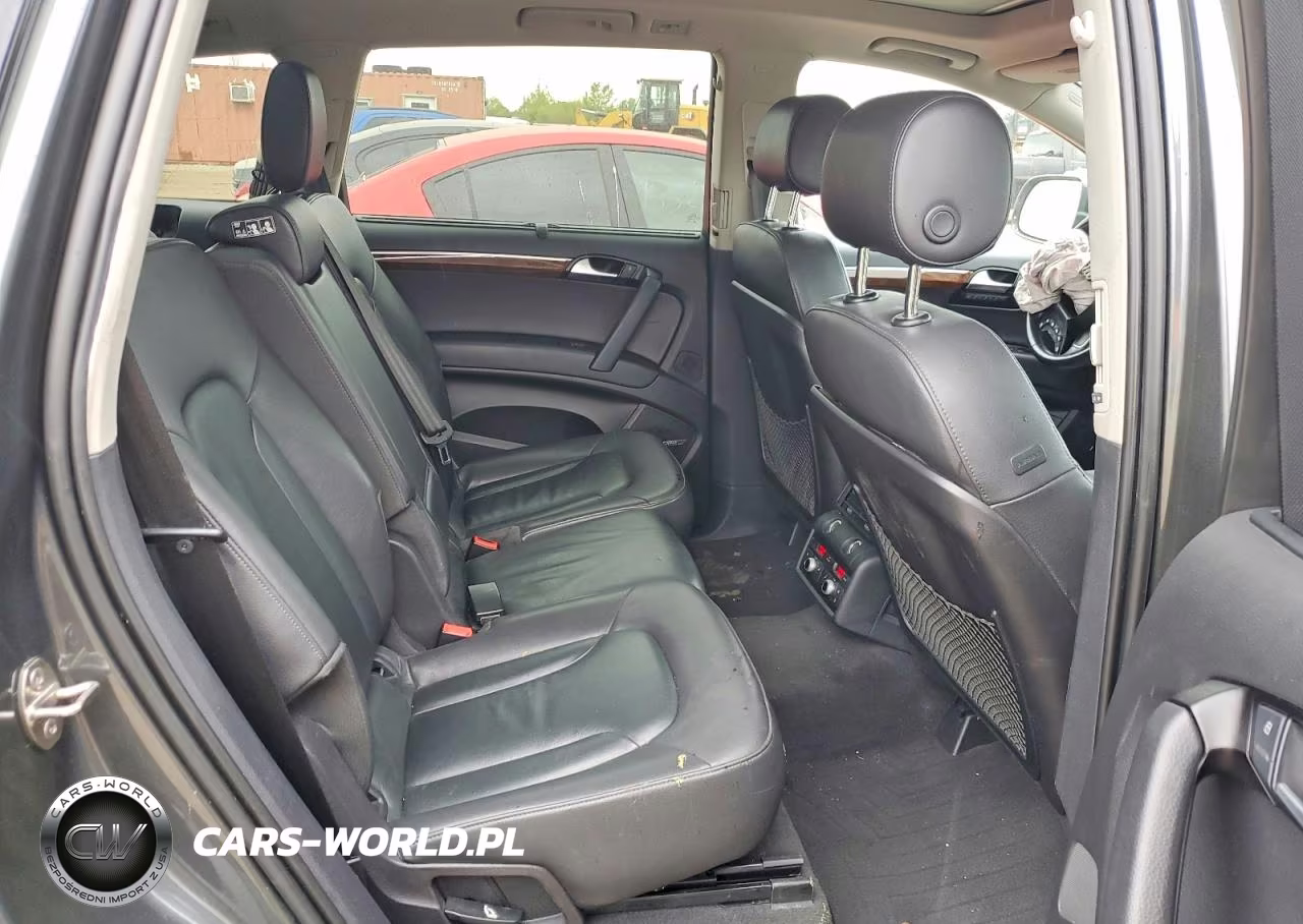 2015 Audi Q7 Tdi Premium Plus VIN:WA1LMBFE1FD018163 - 10