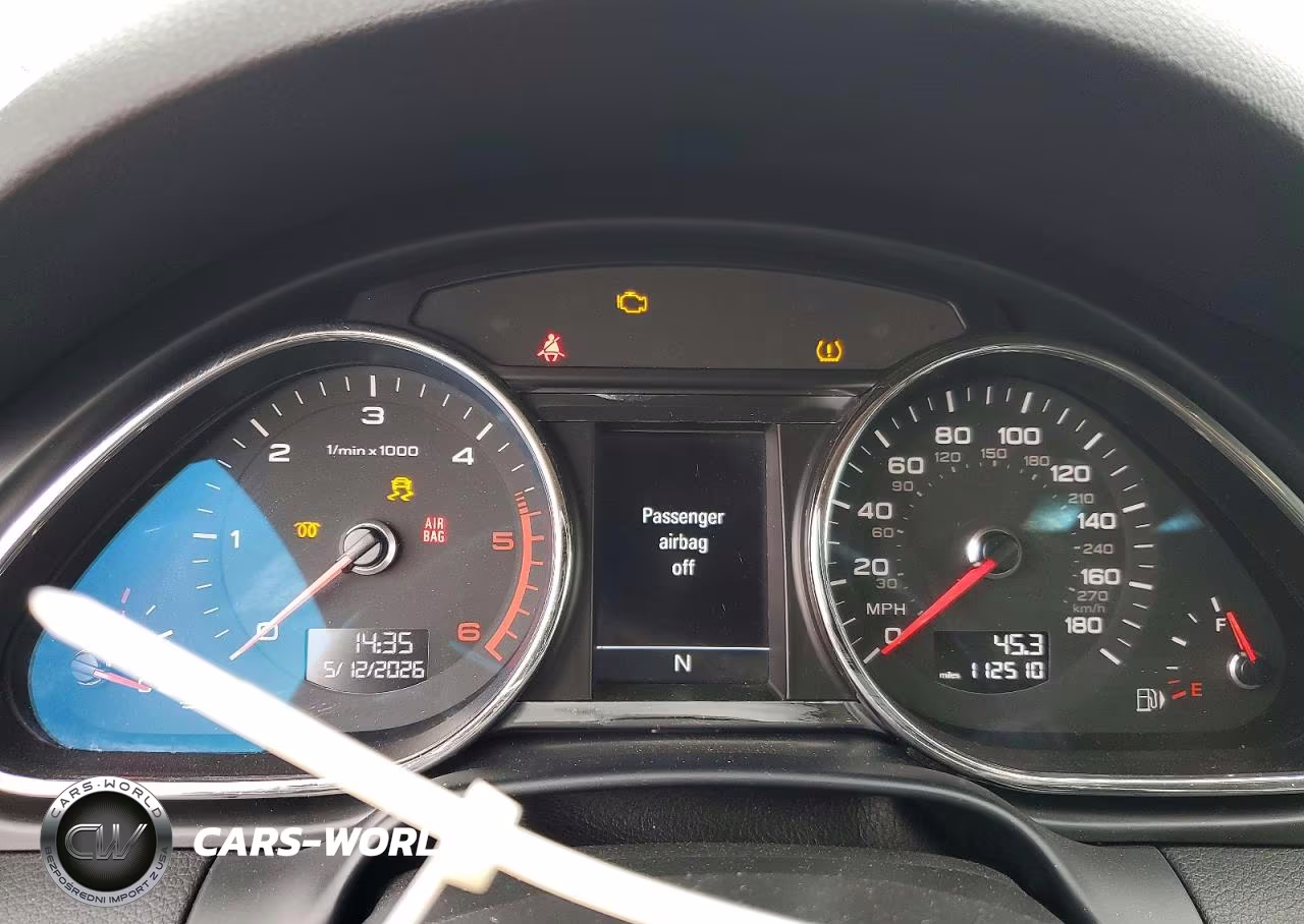 2015 Audi Q7 Tdi Premium Plus VIN:WA1LMBFE1FD018163 - 9