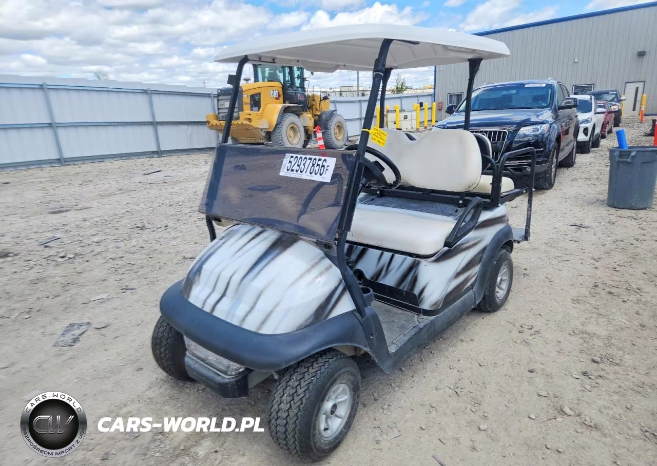 2014 Club Precedent I2 Electri VIN:JE1436489444 - 2