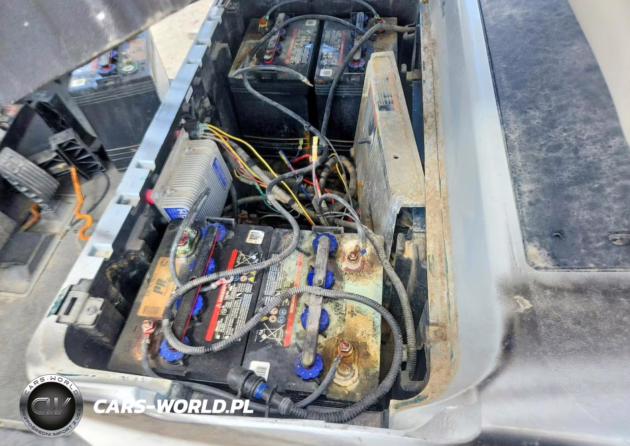 2014 Club Precedent I2 Electri VIN:JE1436489444 - 9