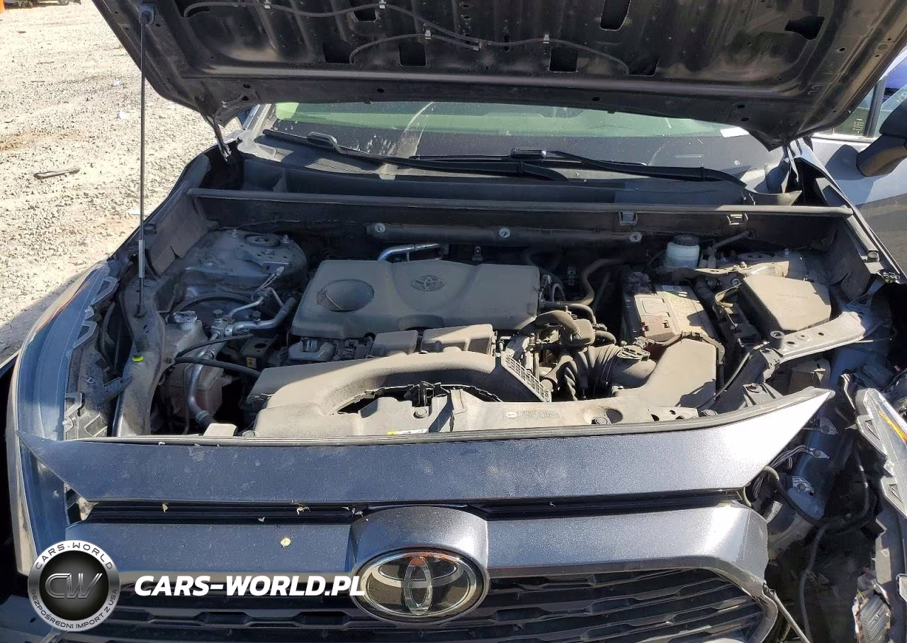 2019 Toyota Rav4 Le VIN:JTMF1RFV5KD008170 - 11