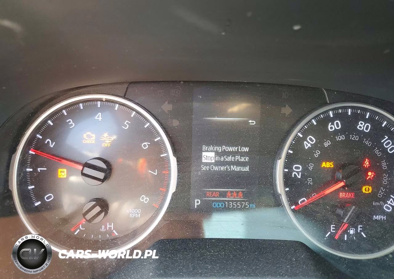 2019 Toyota Rav4 Le VIN:JTMF1RFV5KD008170 - 9