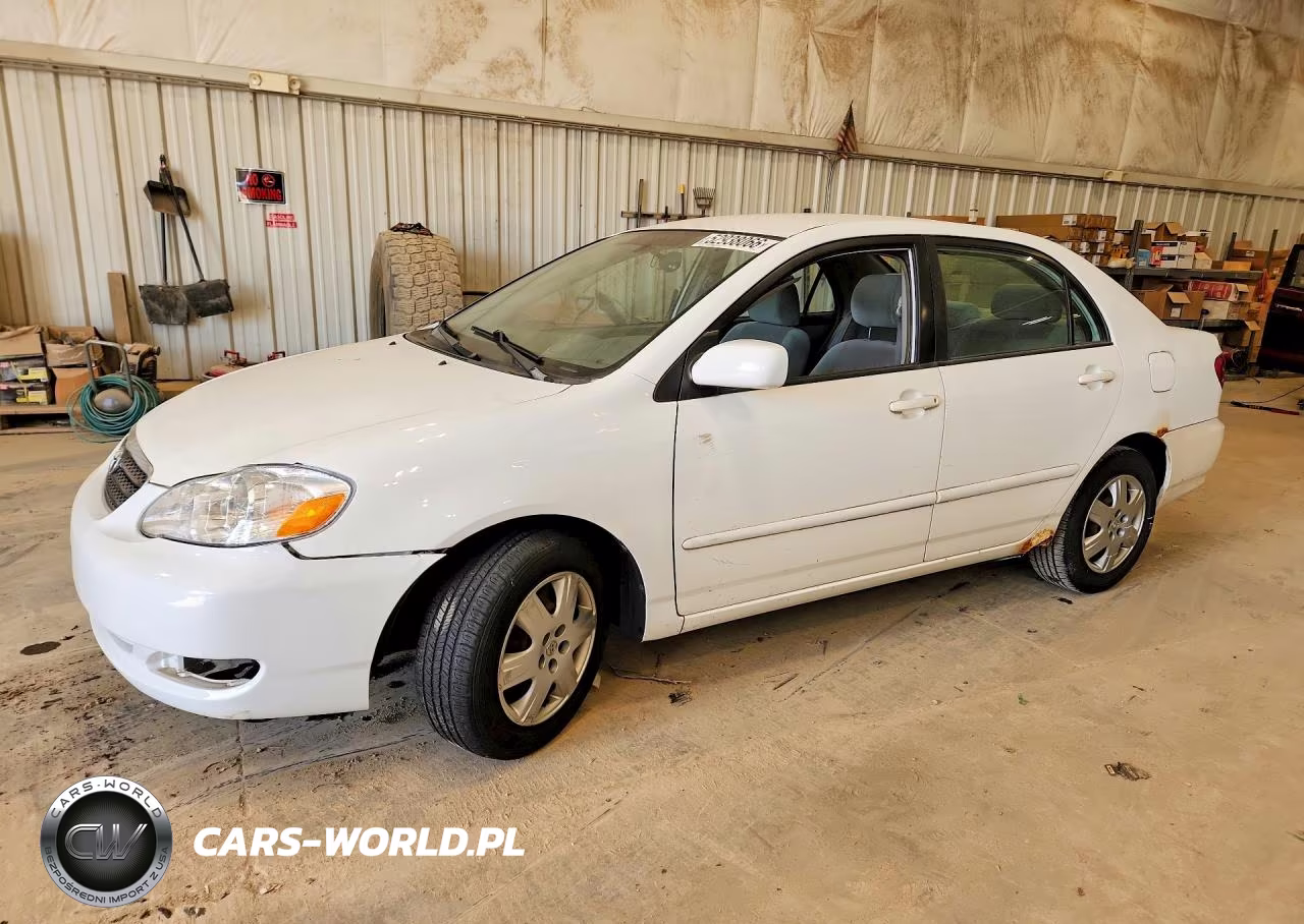 2007 Toyota Corolla