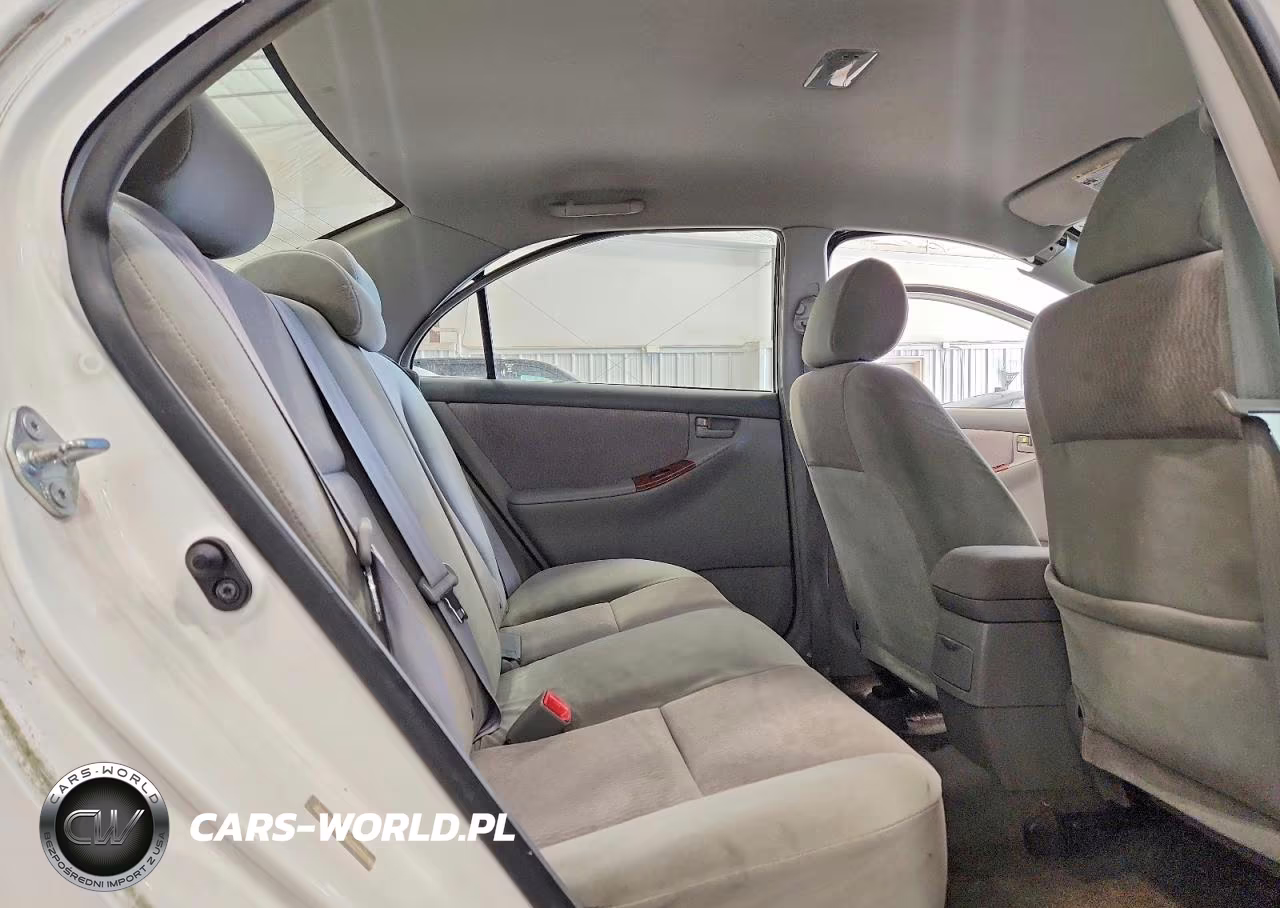 2007 Toyota Corolla VIN:1NXBR32E57Z932993 - 10