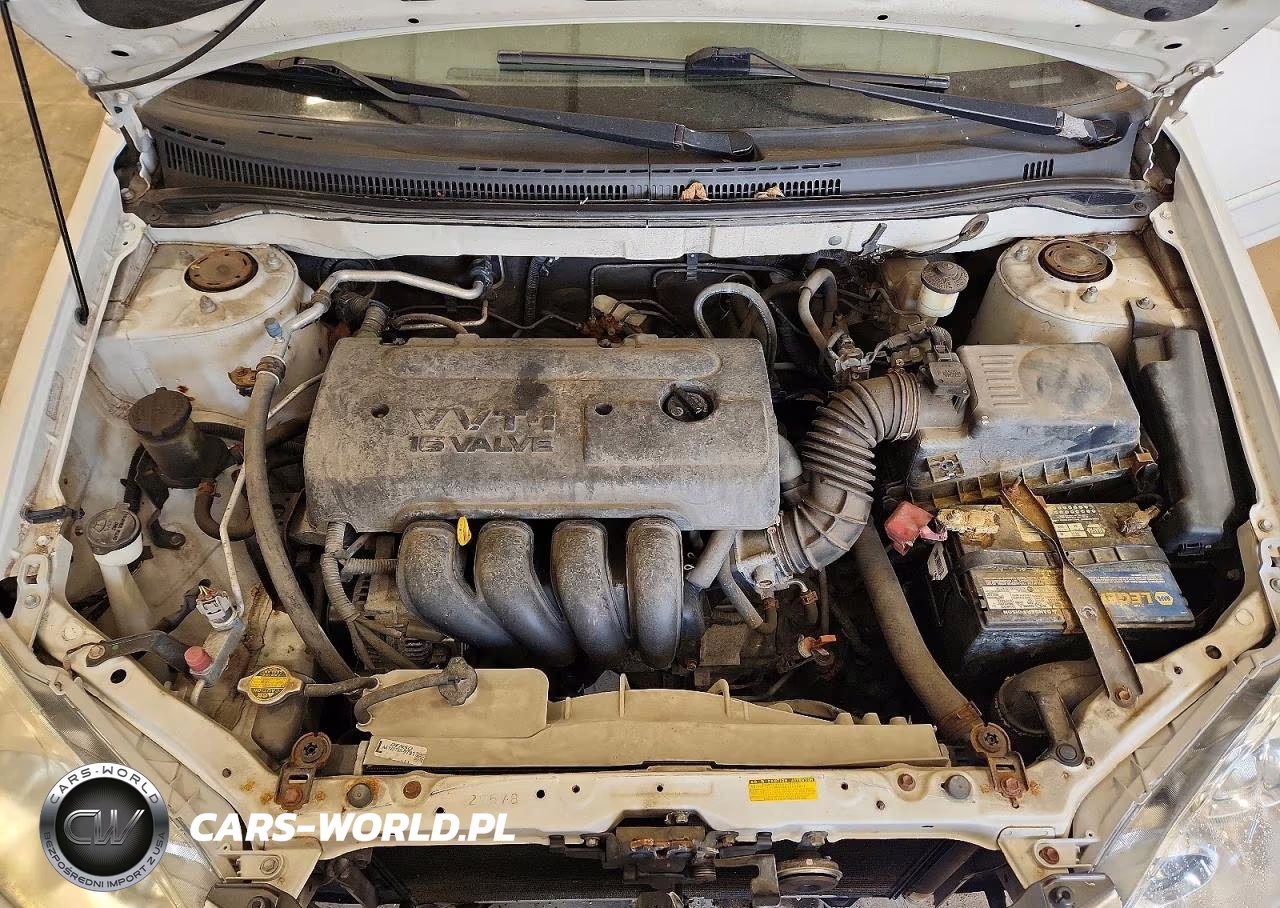 2007 Toyota Corolla VIN:1NXBR32E57Z932993 - 11