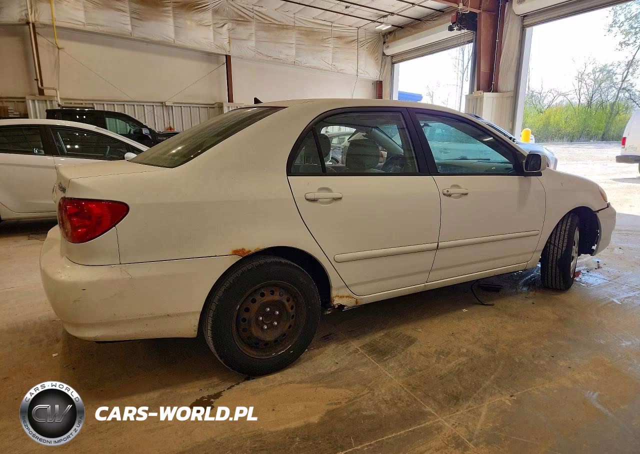 2007 Toyota Corolla VIN:1NXBR32E57Z932993 - 3