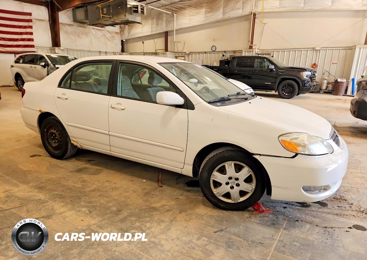 2007 Toyota Corolla VIN:1NXBR32E57Z932993 - 4