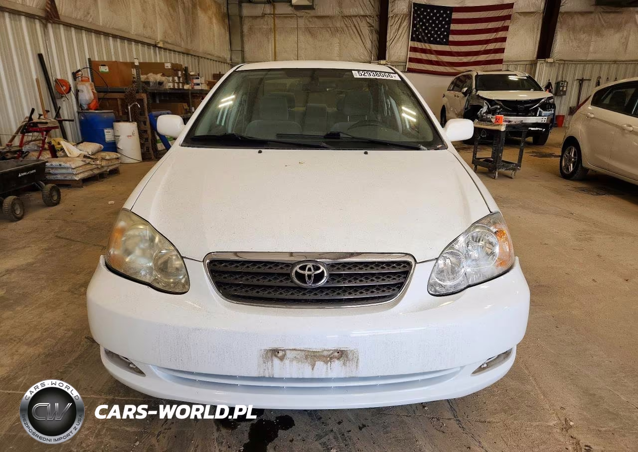 2007 Toyota Corolla VIN:1NXBR32E57Z932993 - 5