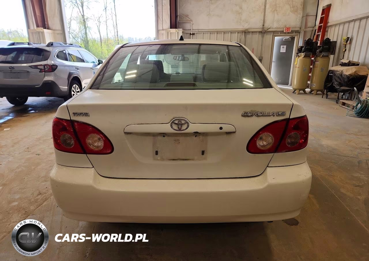 2007 Toyota Corolla VIN:1NXBR32E57Z932993 - 6