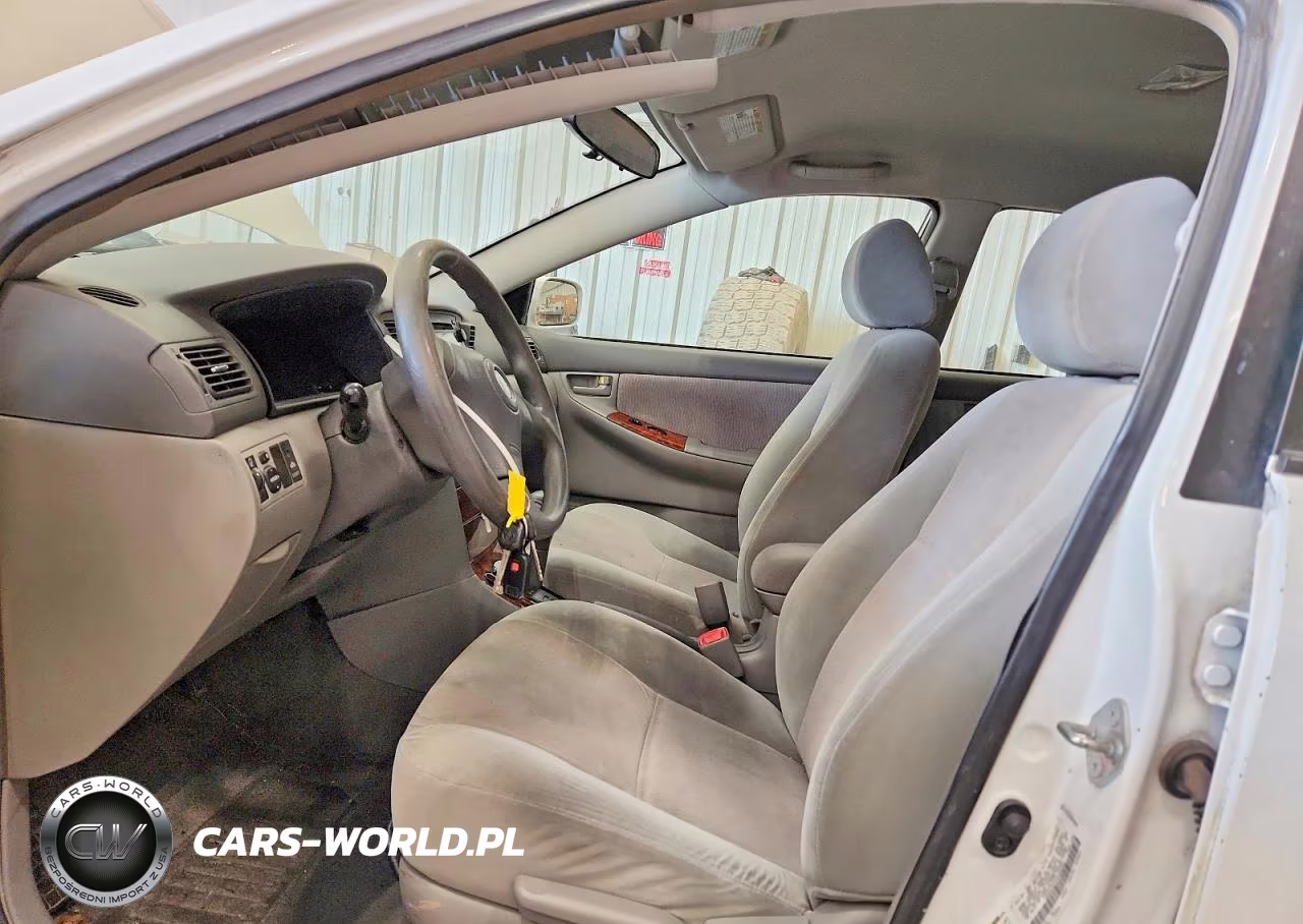 2007 Toyota Corolla VIN:1NXBR32E57Z932993 - 7