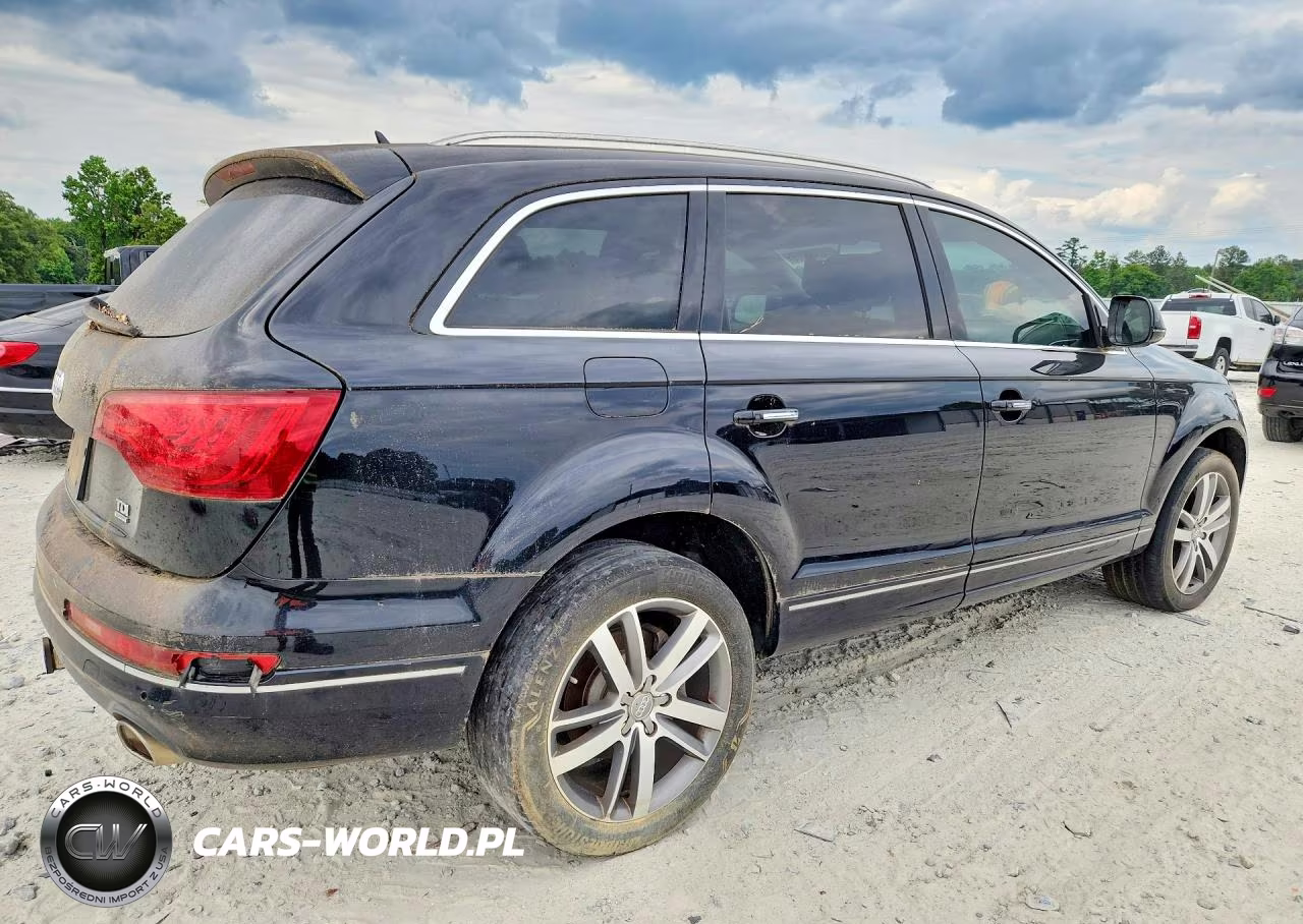 2015 Audi Q7 Prestige VIN:WA1LMAFE4FD011671 - 3