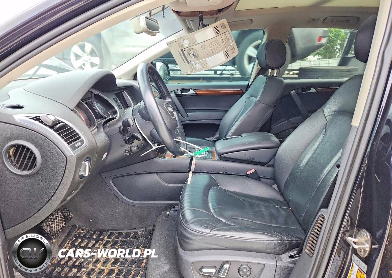 2015 Audi Q7 Prestige VIN:WA1LMAFE4FD011671 - 7