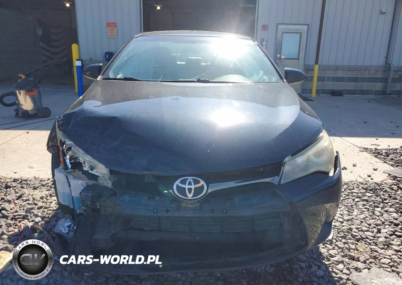 2015 Toyota Camry Xse VIN:4T1BF1FK8FU109812 - 5
