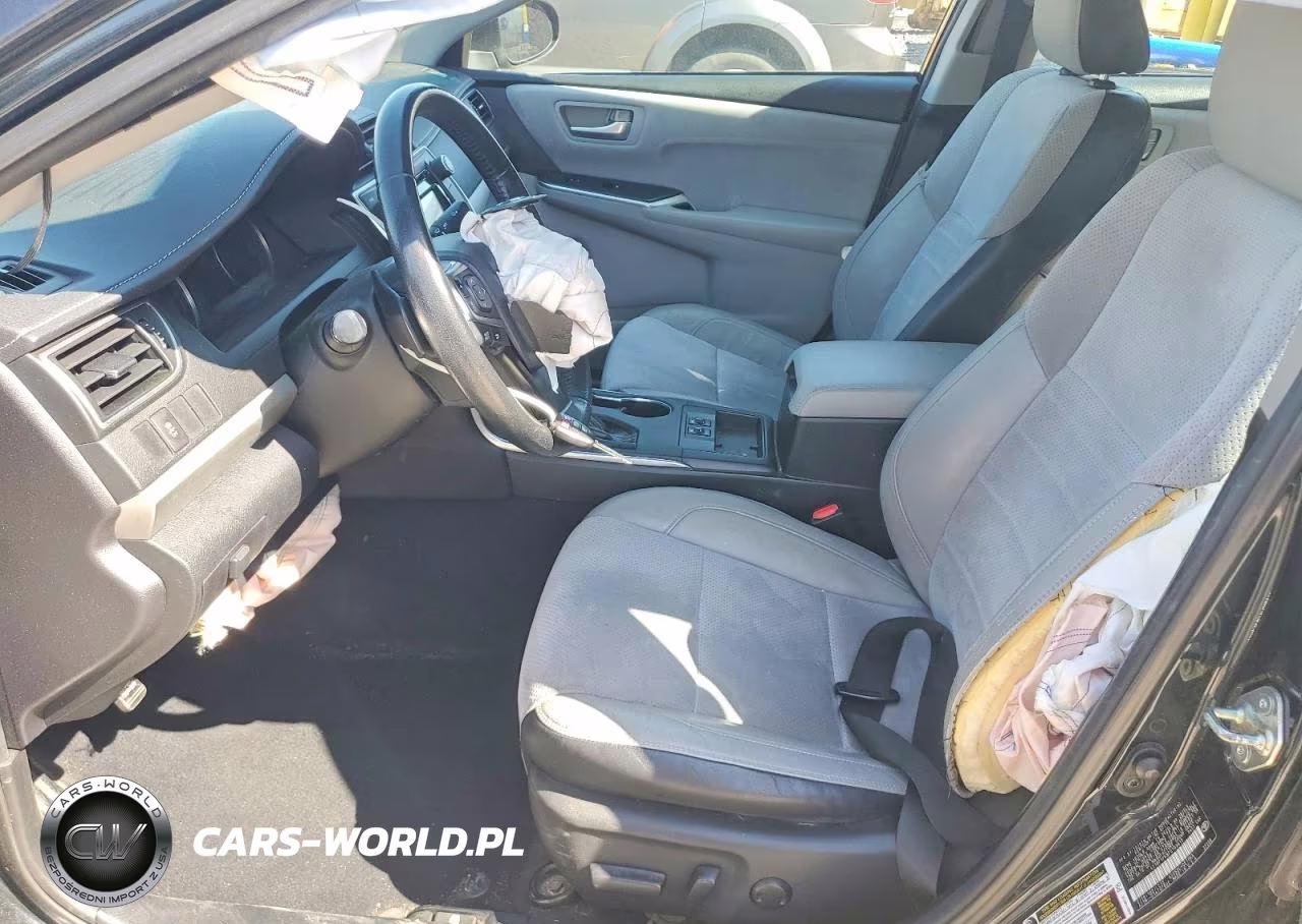 2015 Toyota Camry Xse VIN:4T1BF1FK8FU109812 - 7