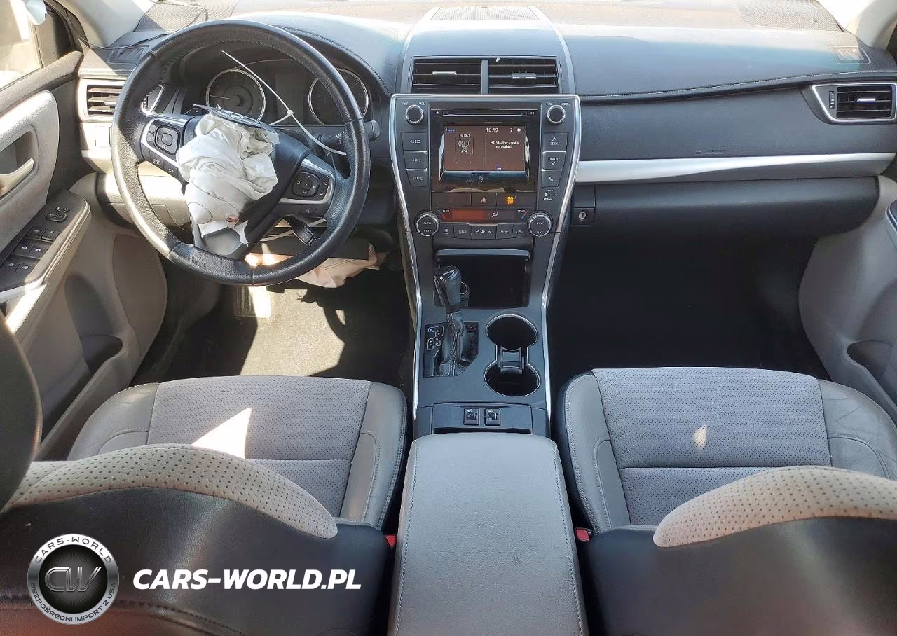 2015 Toyota Camry Xse VIN:4T1BF1FK8FU109812 - 8