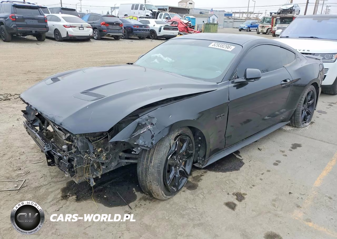 2020 Ford Mustang Gt